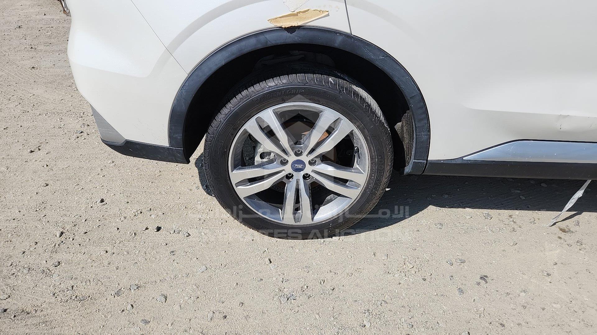 2024 FORD TERRITORY VIN: LJXCU3BB6RTF18440