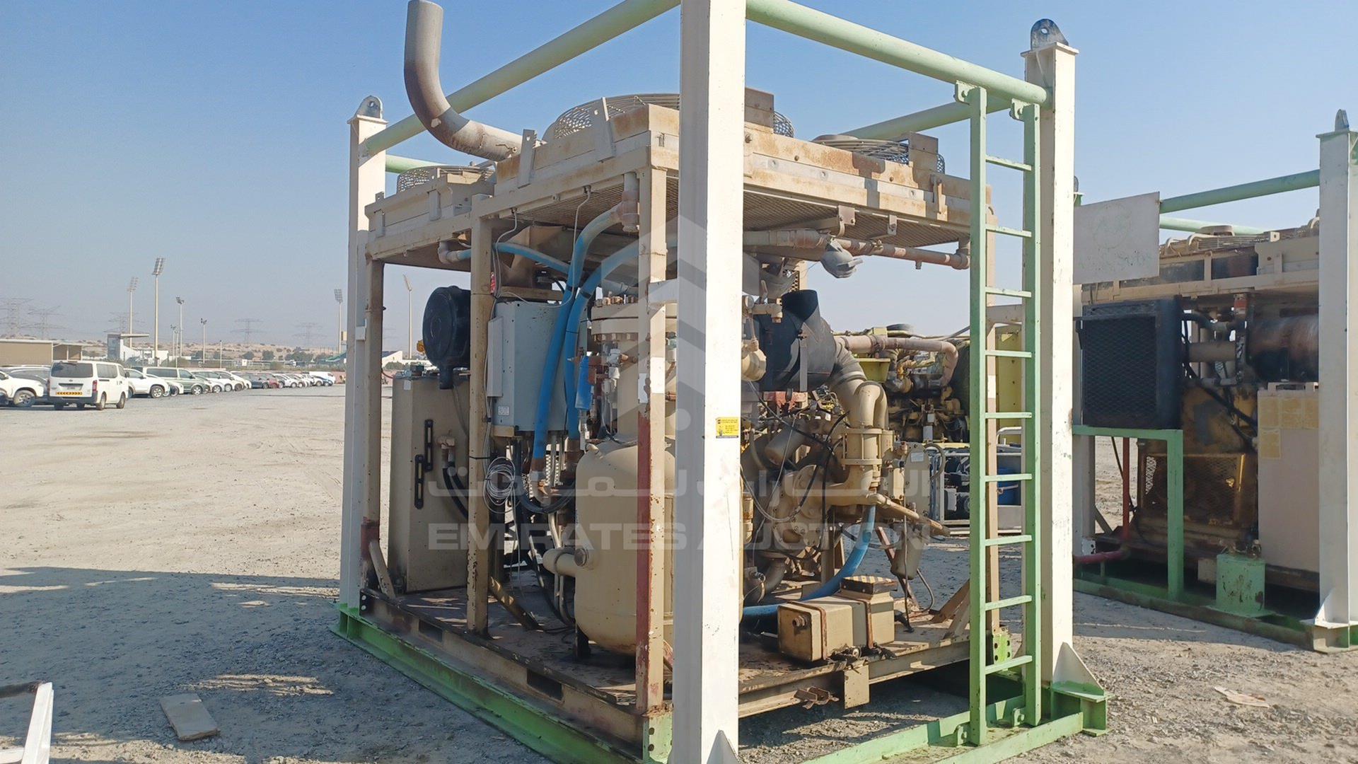 2006 AIR COMPRESSOR --- VIN: 005014252