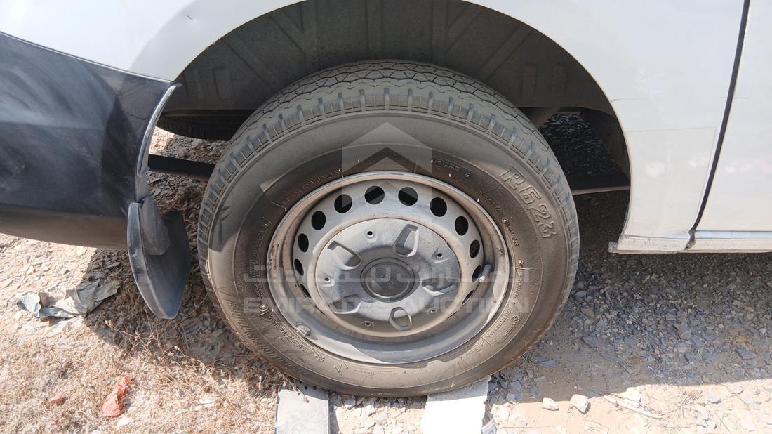 2023 Ford Transit — Rear Right Tyre — Photo 27
