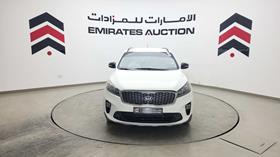 2019 Kia Sorento — 360-degree view — Thumbnail