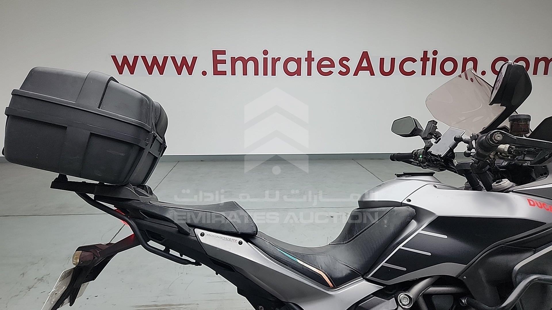 2013 DUCATI --- VIN: ZDMA300AADB006414