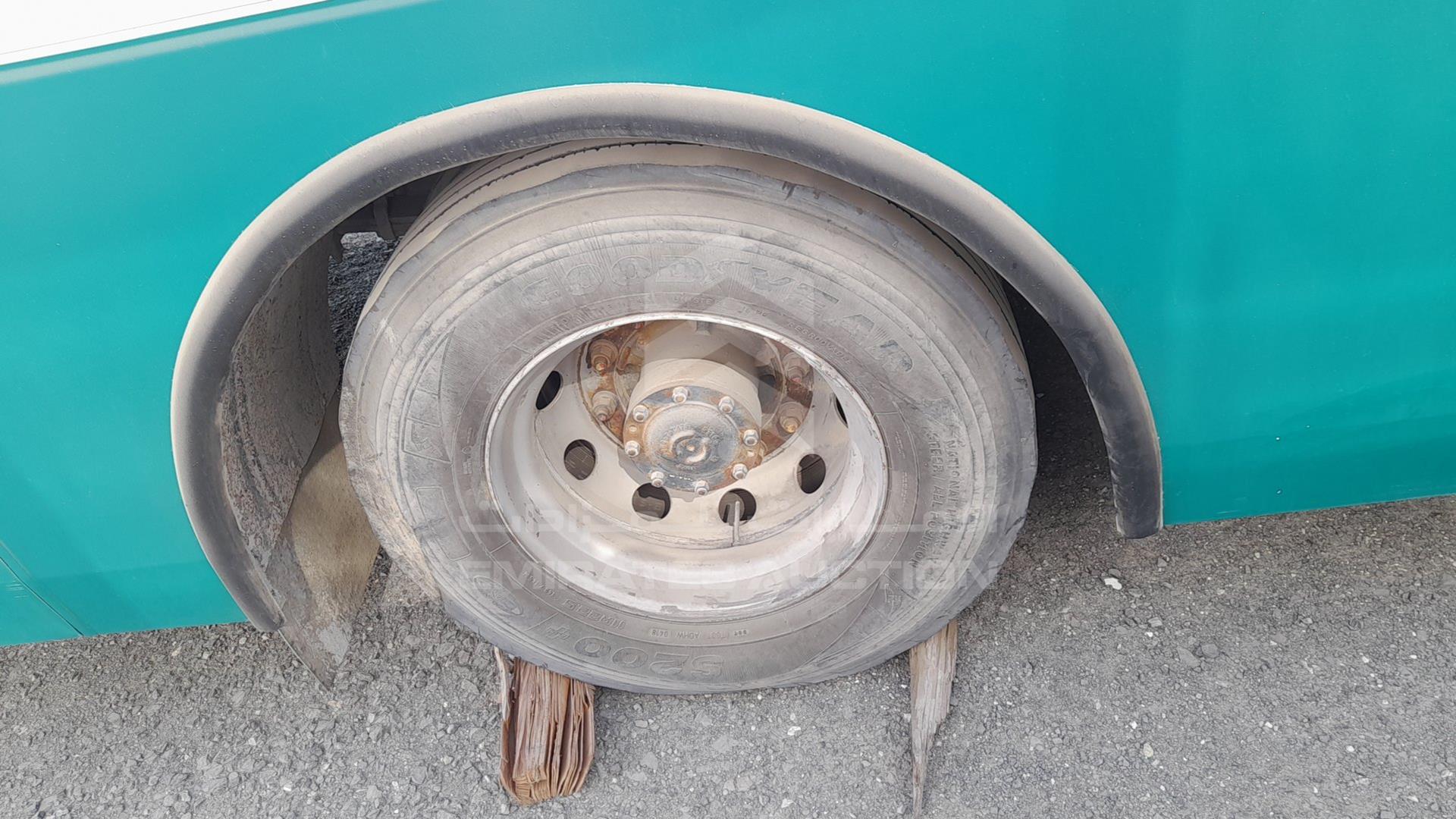 2018 ASHOK LEYLAND FALCON VIN: MB1PBEHD6JUFA9749