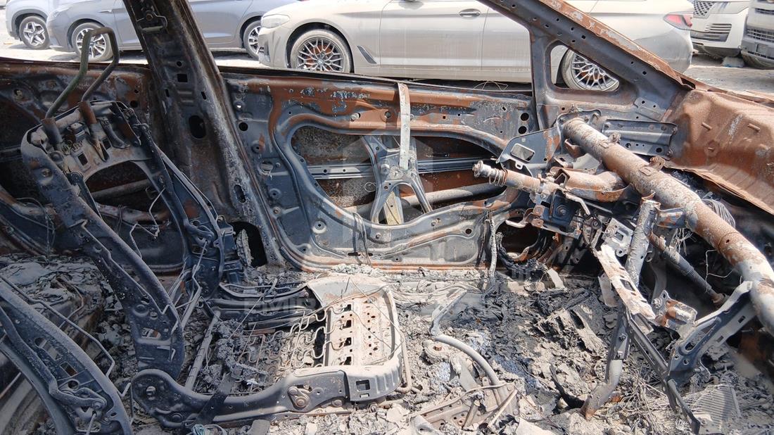 هوندا سيفيك 2007 — زاوية الراكب الأمامي للمقعد — صورة 14