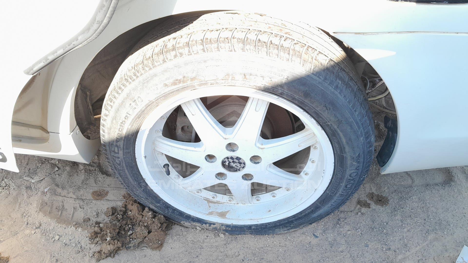 2005 NISSAN ALTIMA VIN: 1N4AL11D15C150536