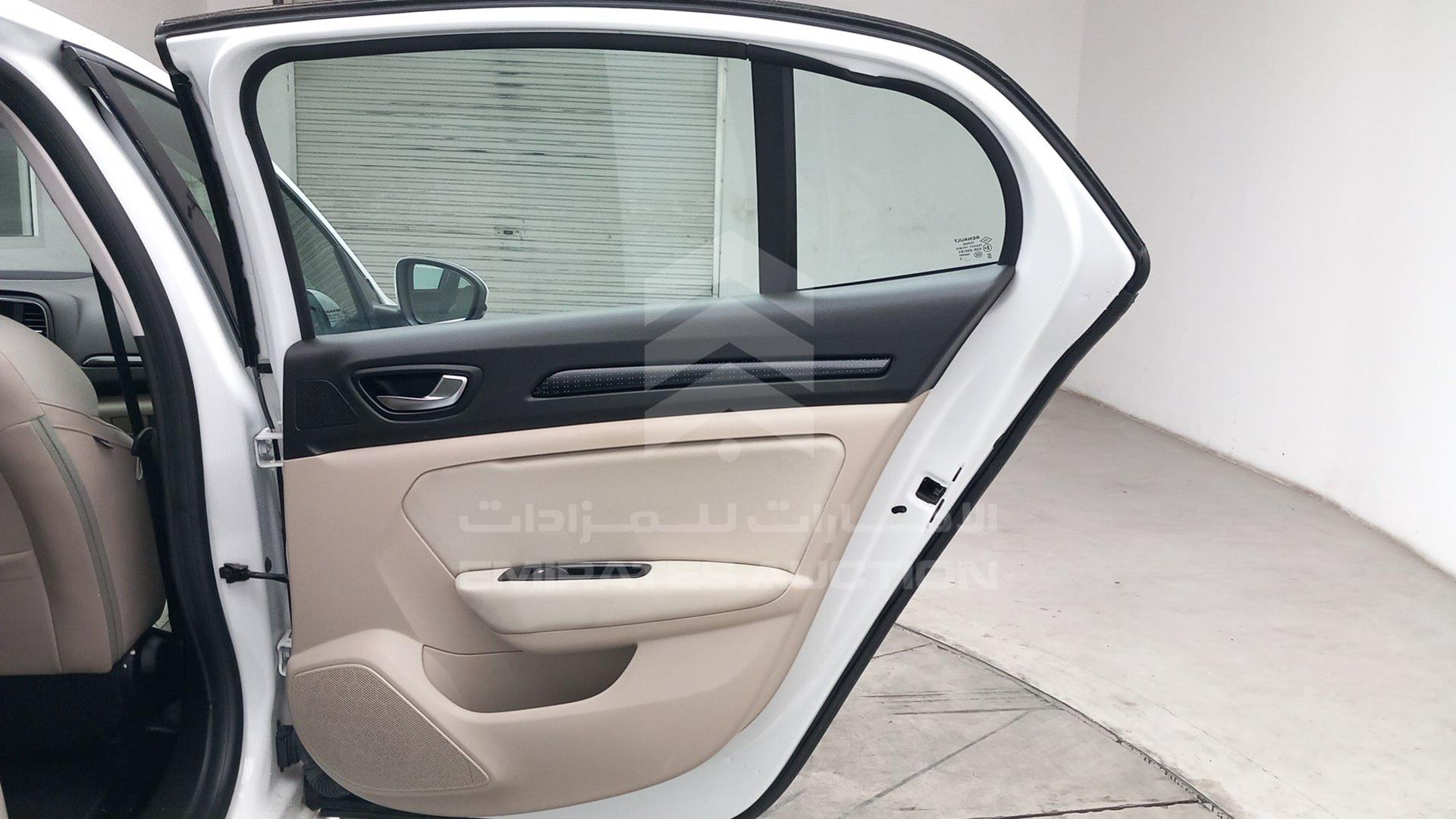 2023 RENAULT MEGANE VIN: VF1LRRDX1PF070210