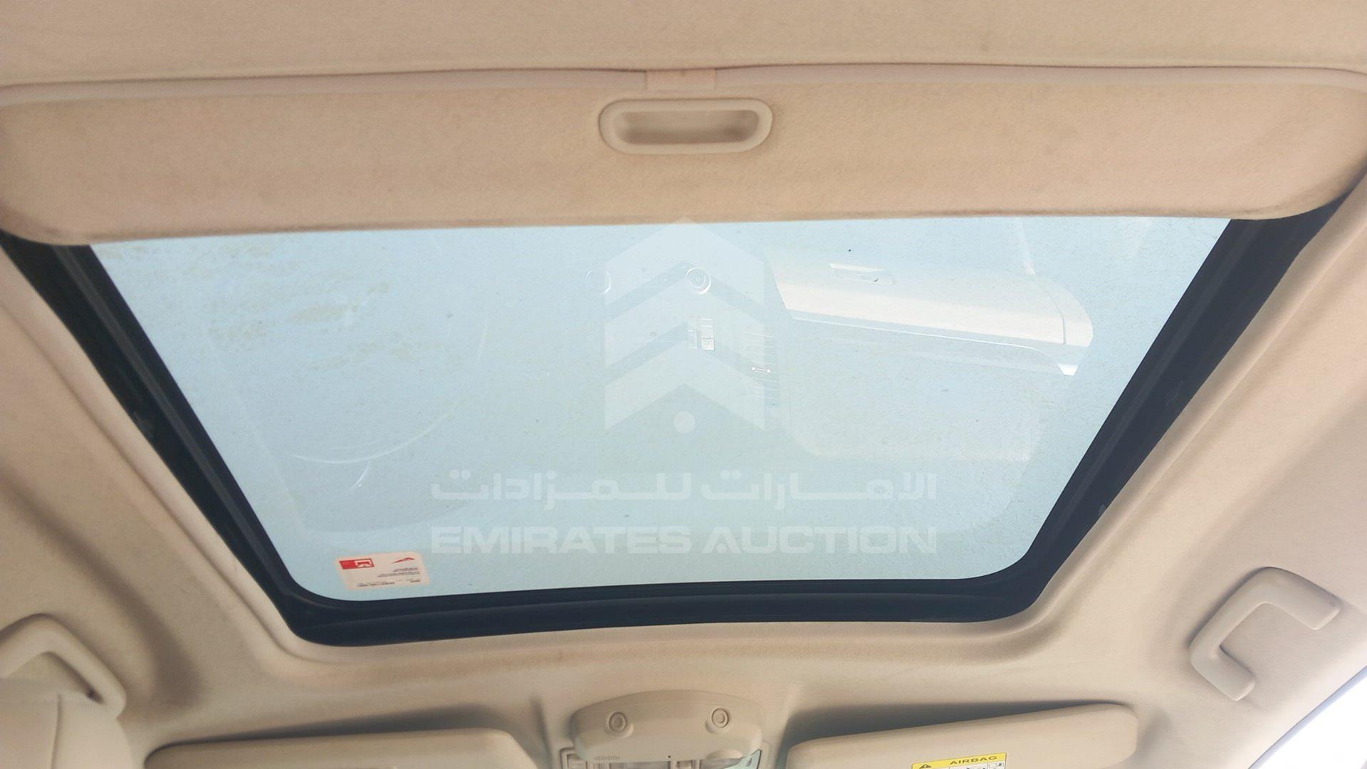 2013 MITSUBISHI PAJERO VIN: JMYLRV95WDJ701089
