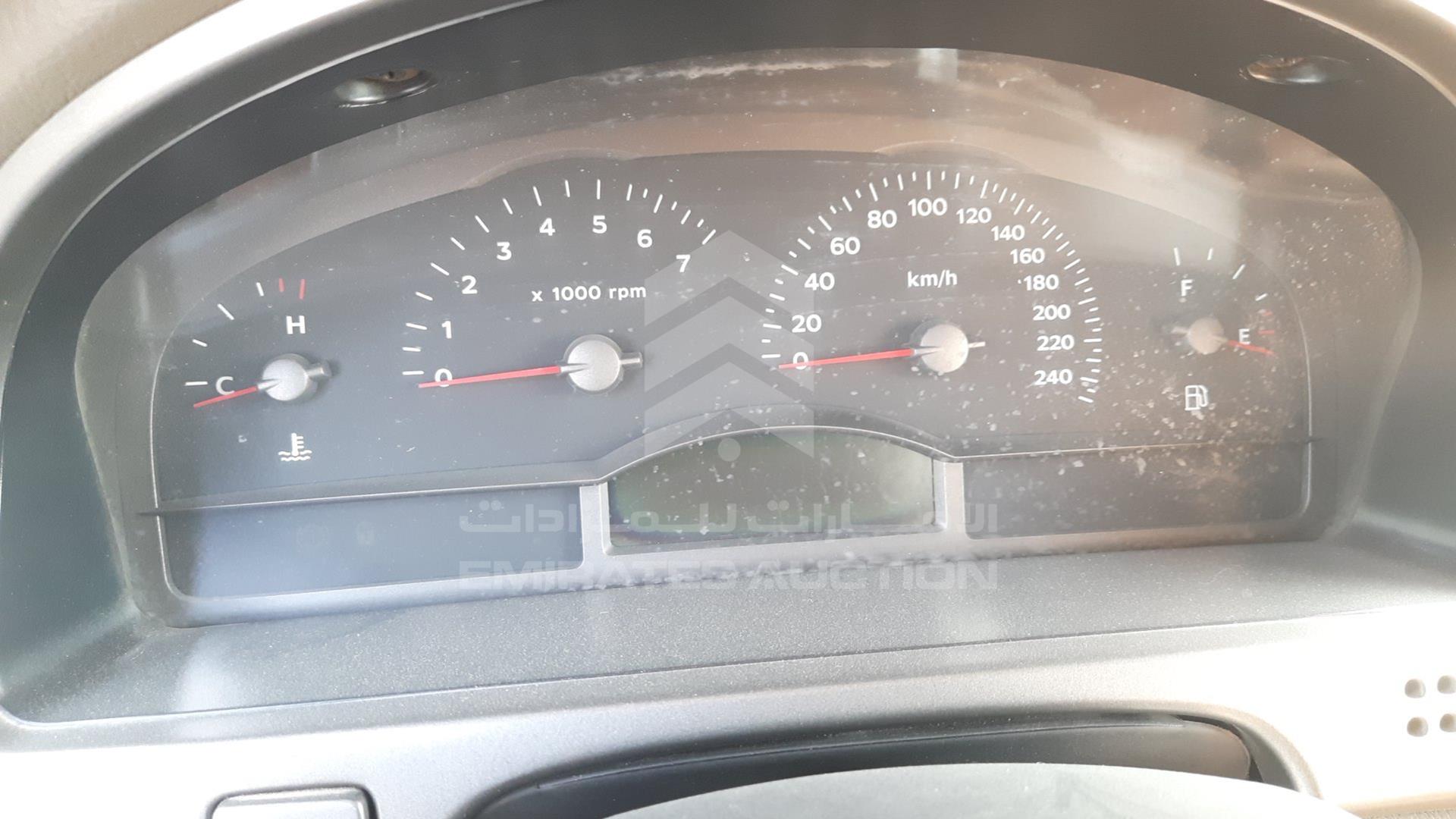 2006 CHEVROLET CAPRICE VIN: 6G1LK53B96L830822