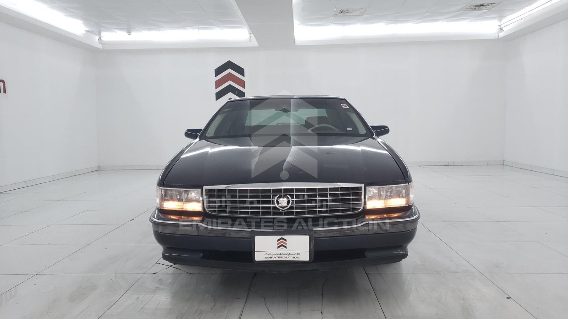 1995 CADILLAC DEVILLE VIN: 1G6KF52Y0SU206103