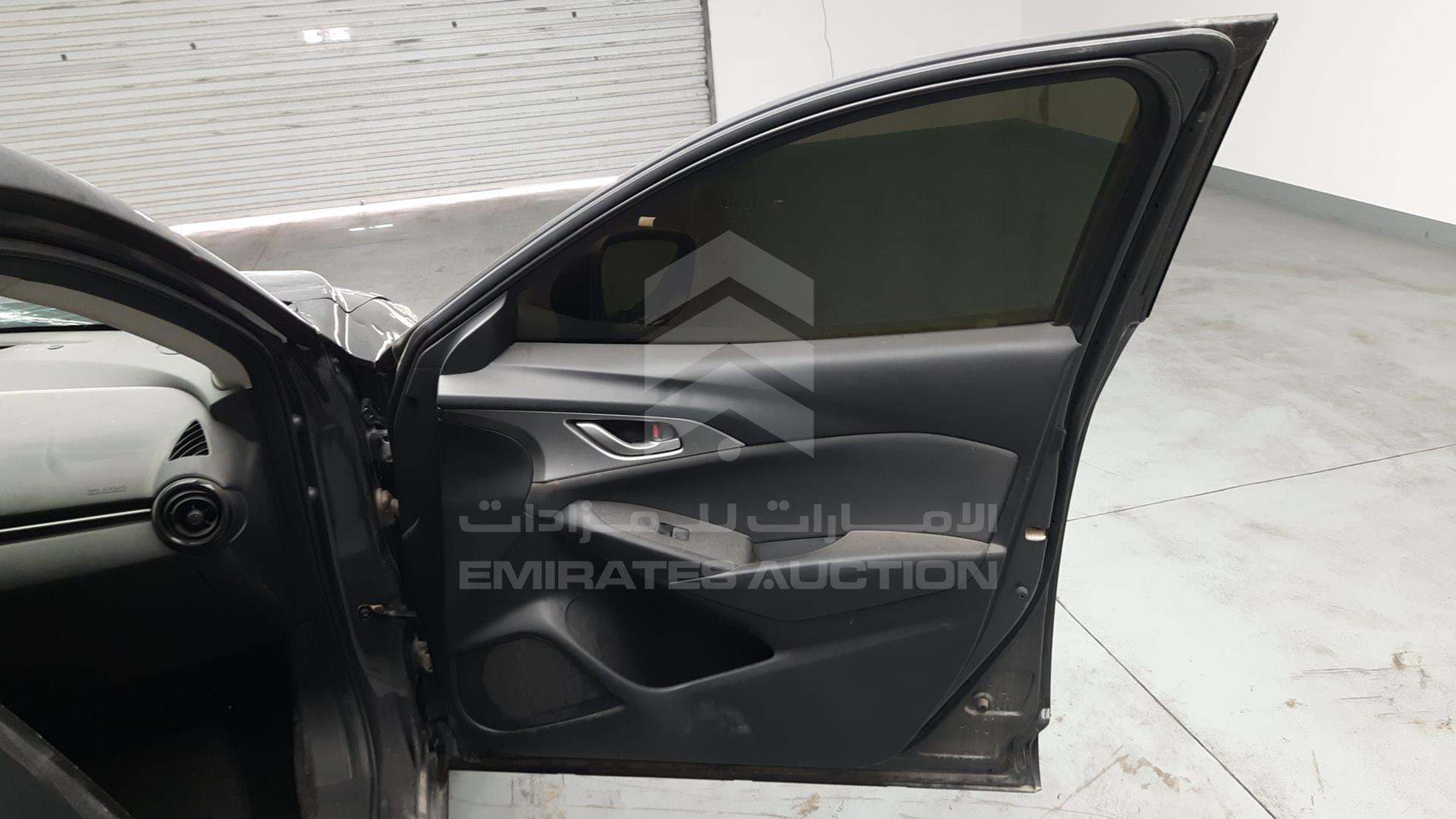 2018 MAZDA CX3 VIN: JM7DKAW78J1306712