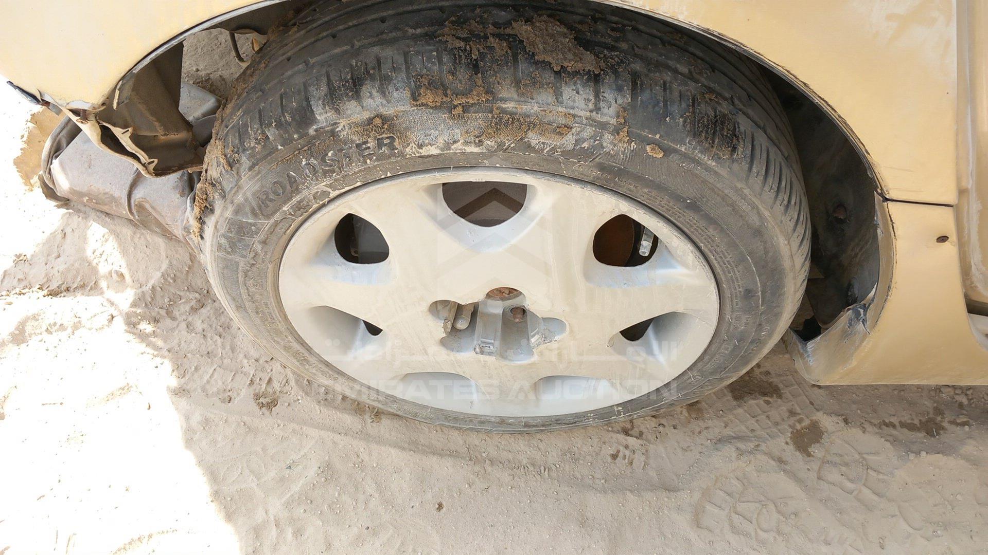2003 LEXUS LS 430 VIN: JTHBN30F630108531