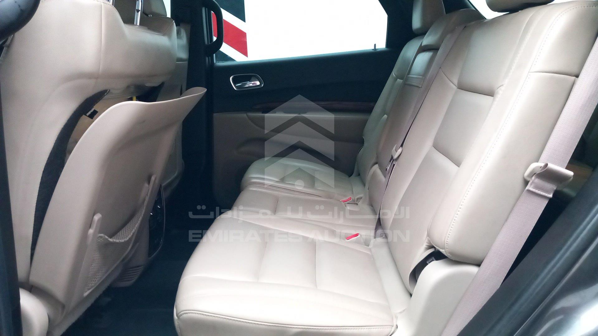 2014 DODGE DURANGO VIN: 1C4SDJDT8EC323113