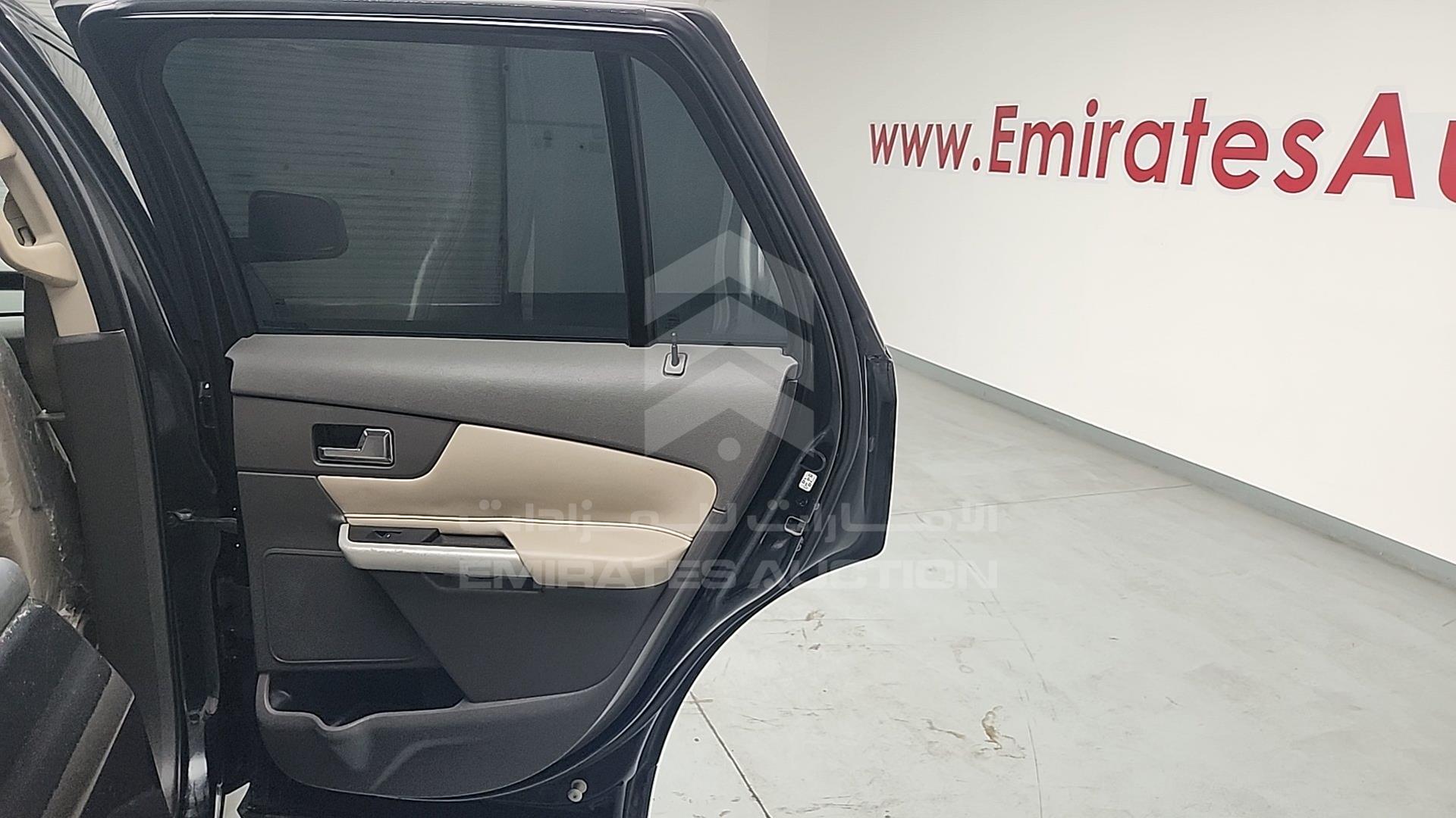 2011 FORD EDGE VIN: 2FMDK4GC9BBA58043