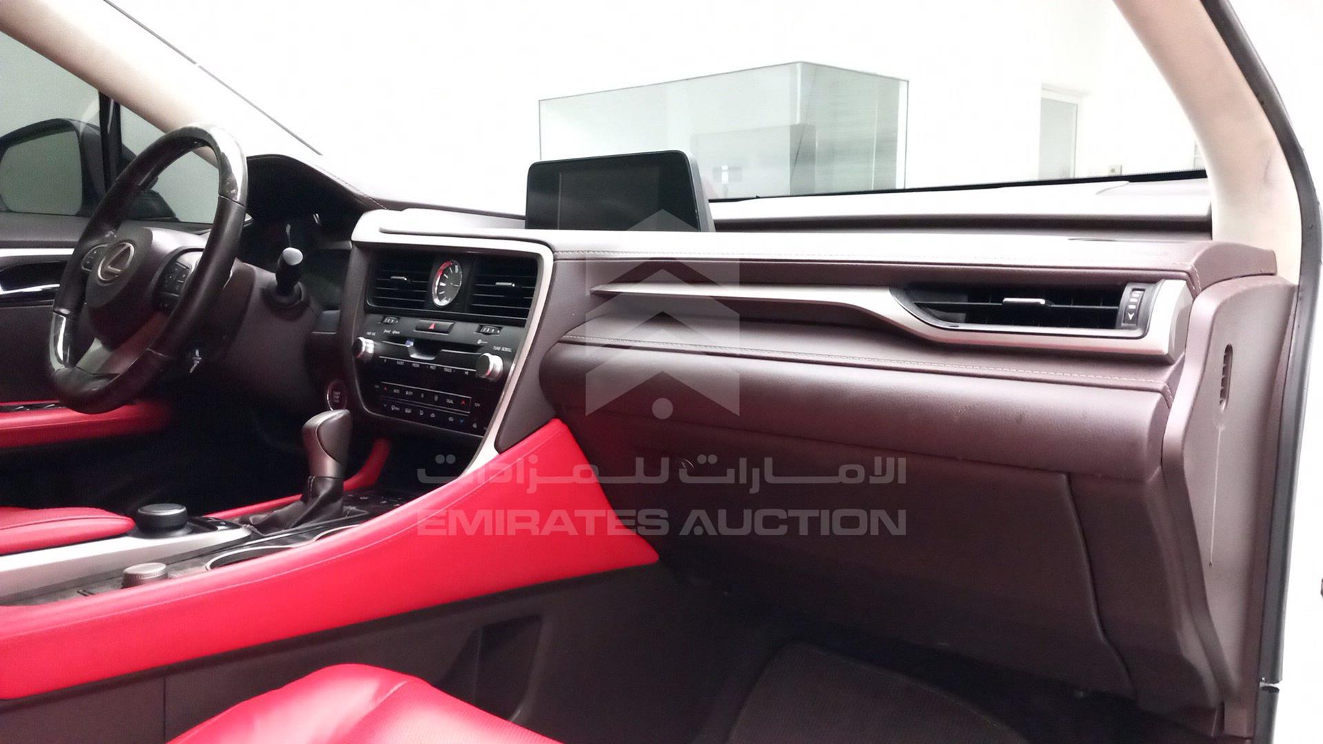 2018 LEXUS RX 350 VIN: 2T2ZZMCA3JC095293