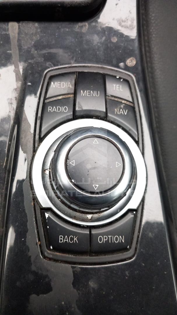 2013 BMW 530I VIN: WBAFR1104DDX84053