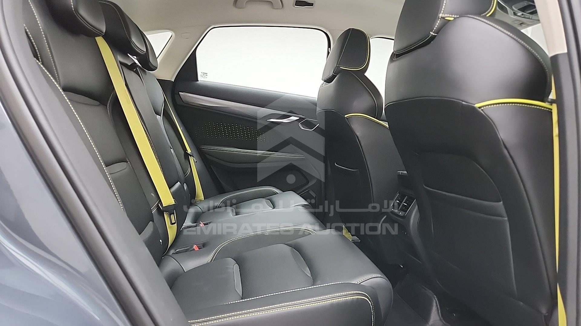 2024 GEELY TUGELLA VIN: L6T785KZXRD003608