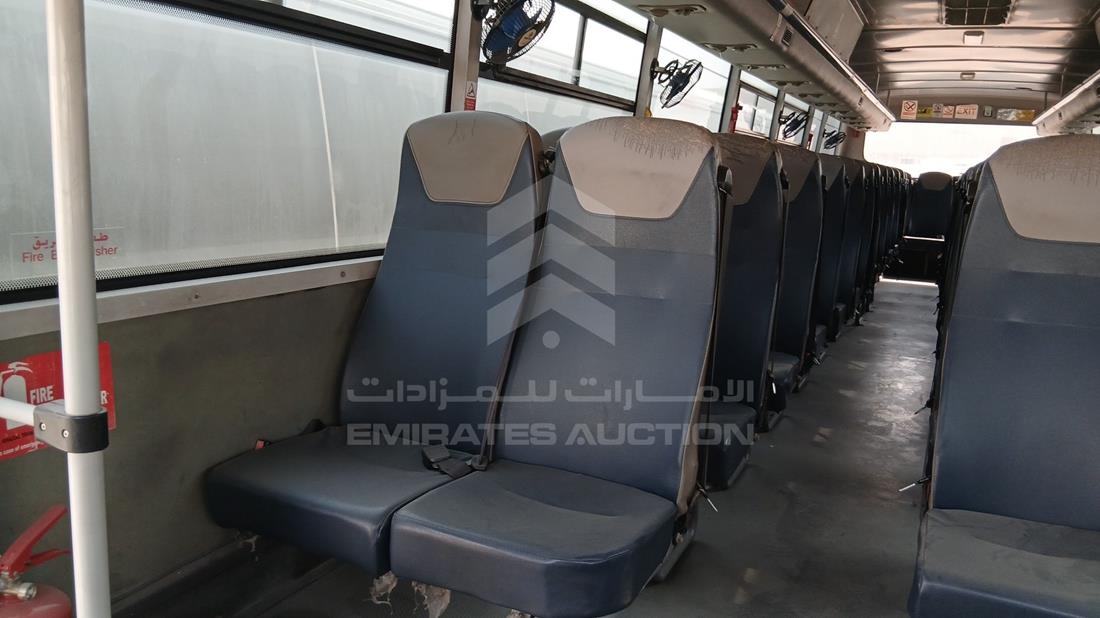 2021 Ashok Leyland Falcon — Front Right Passenger Seat View — Photo 18