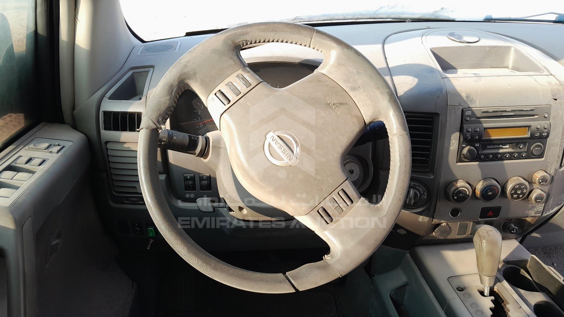 2006 NISSAN ARMADA VIN: 5N1AA08B86N710214