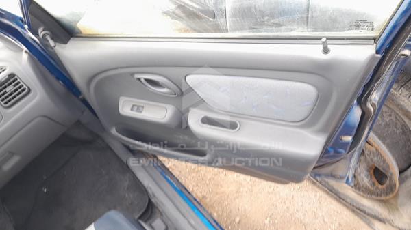 Suzuki Alto 2008 MA3FB21S380190787 Image 16