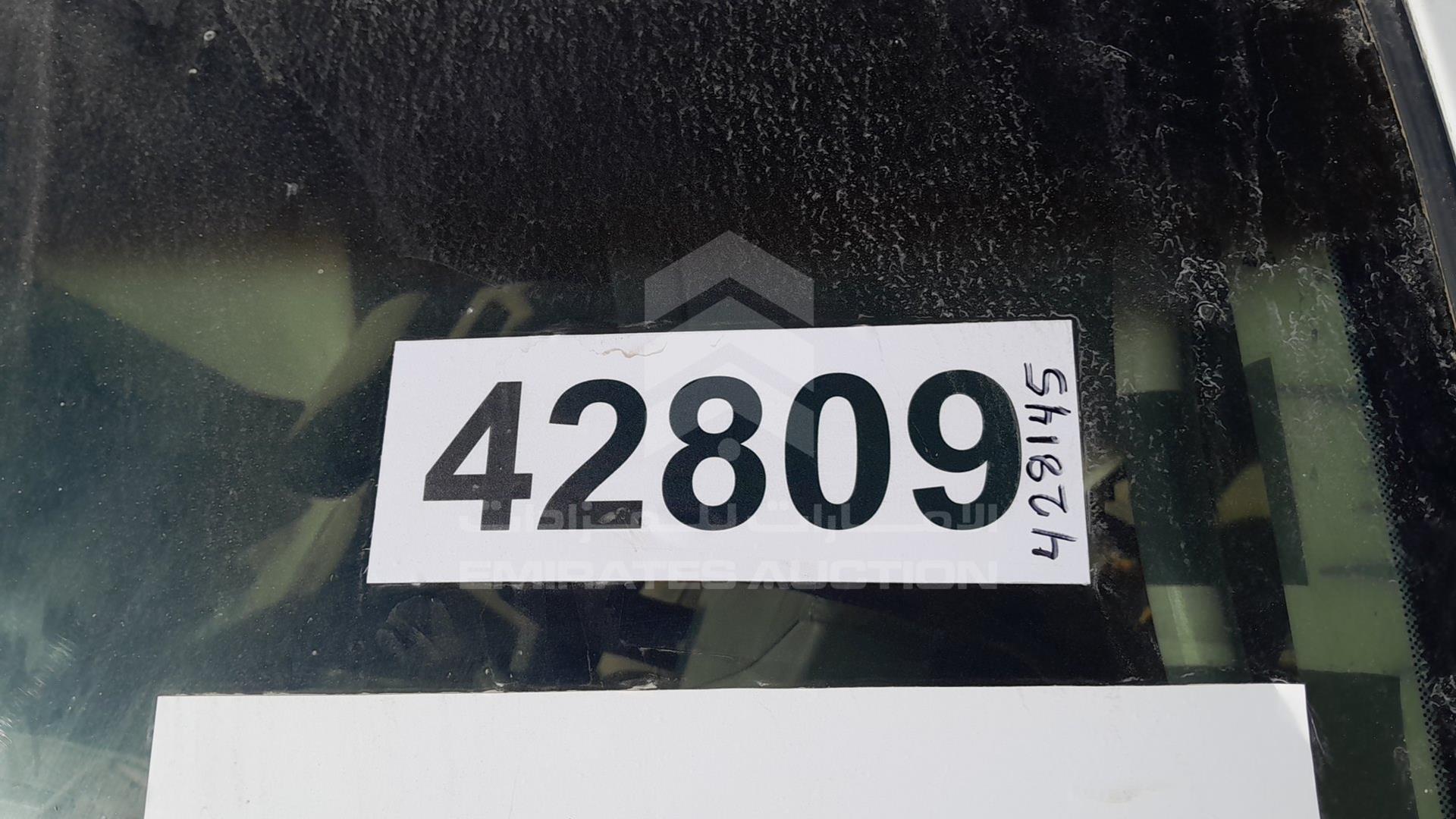 2006 NISSAN ARMADA VIN: 5N1AA08B76N716733