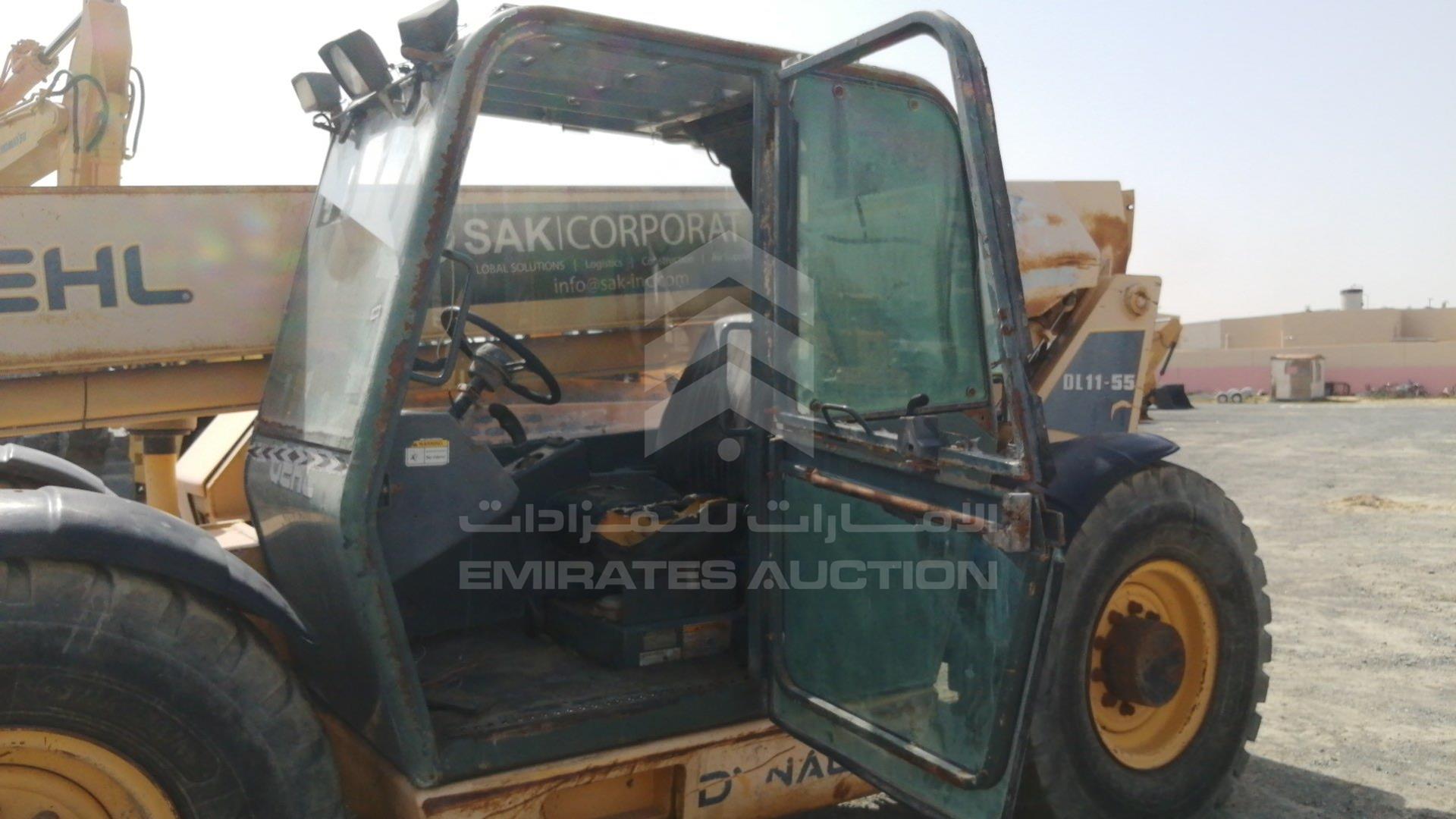 2006 GEHL 4240E VIN: DL1155HJZ0841070