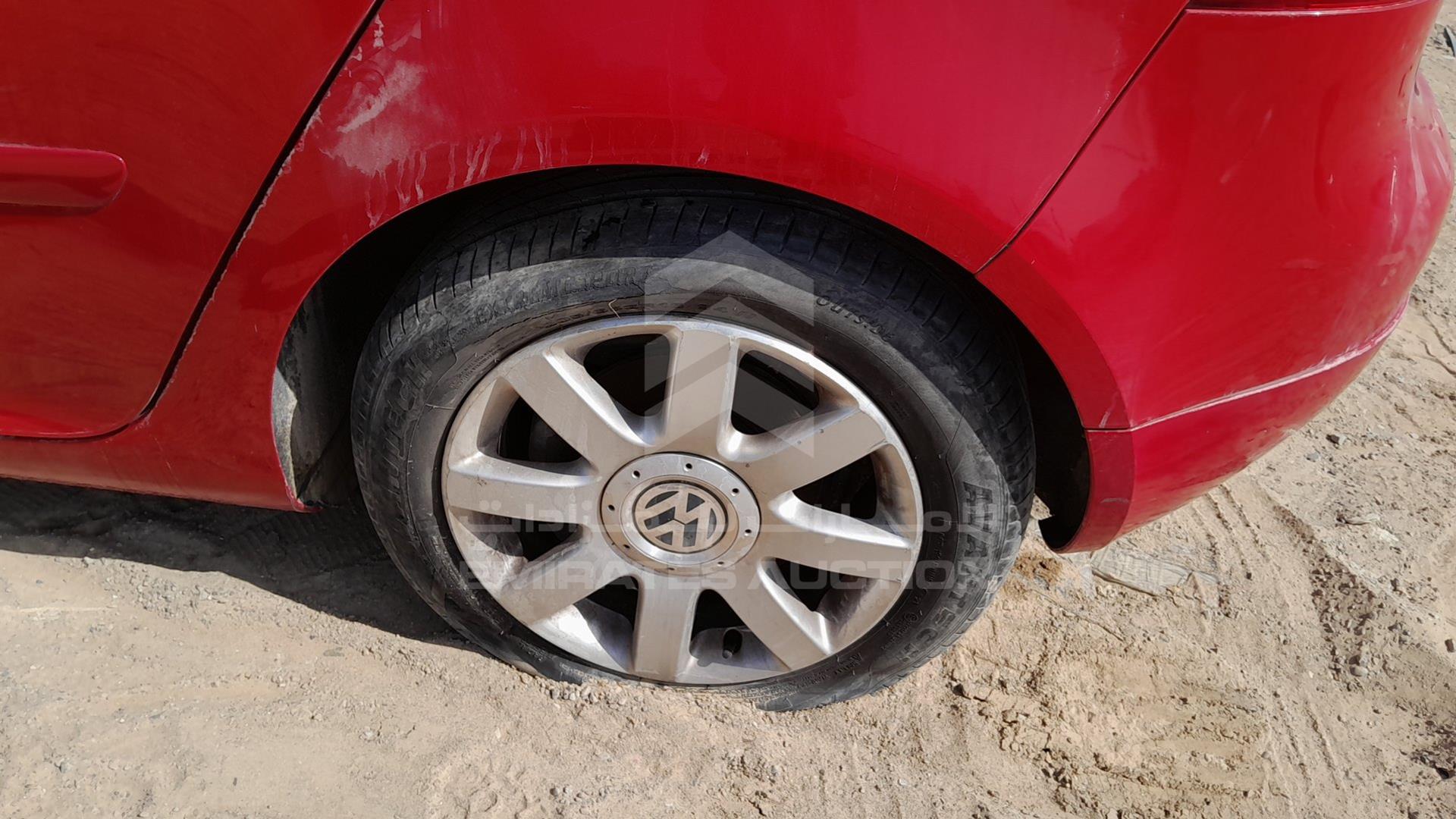 2006 VOLKSWAGEN GOLF VIN: WVWZZZ1KZ6W033012