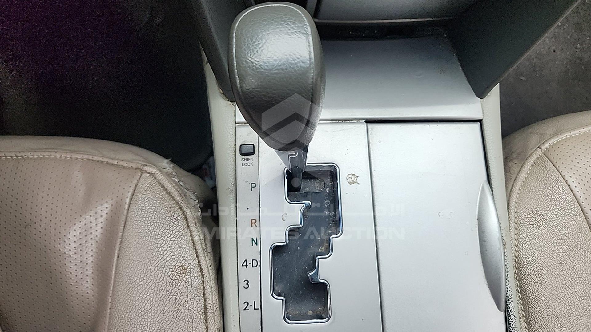 2008 TOYOTA CAMRY VIN: 6T1BE42K58X458359