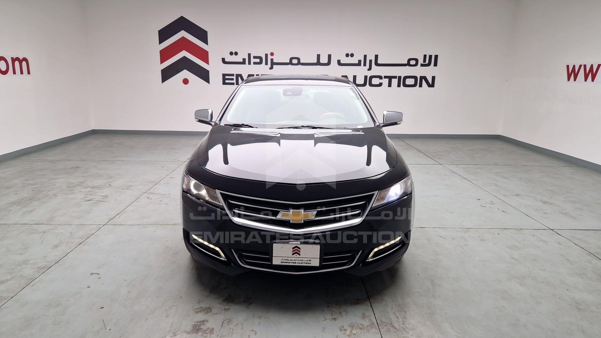 2018 CHEVROLET IMPALA VIN: 2G1135S36J9169875