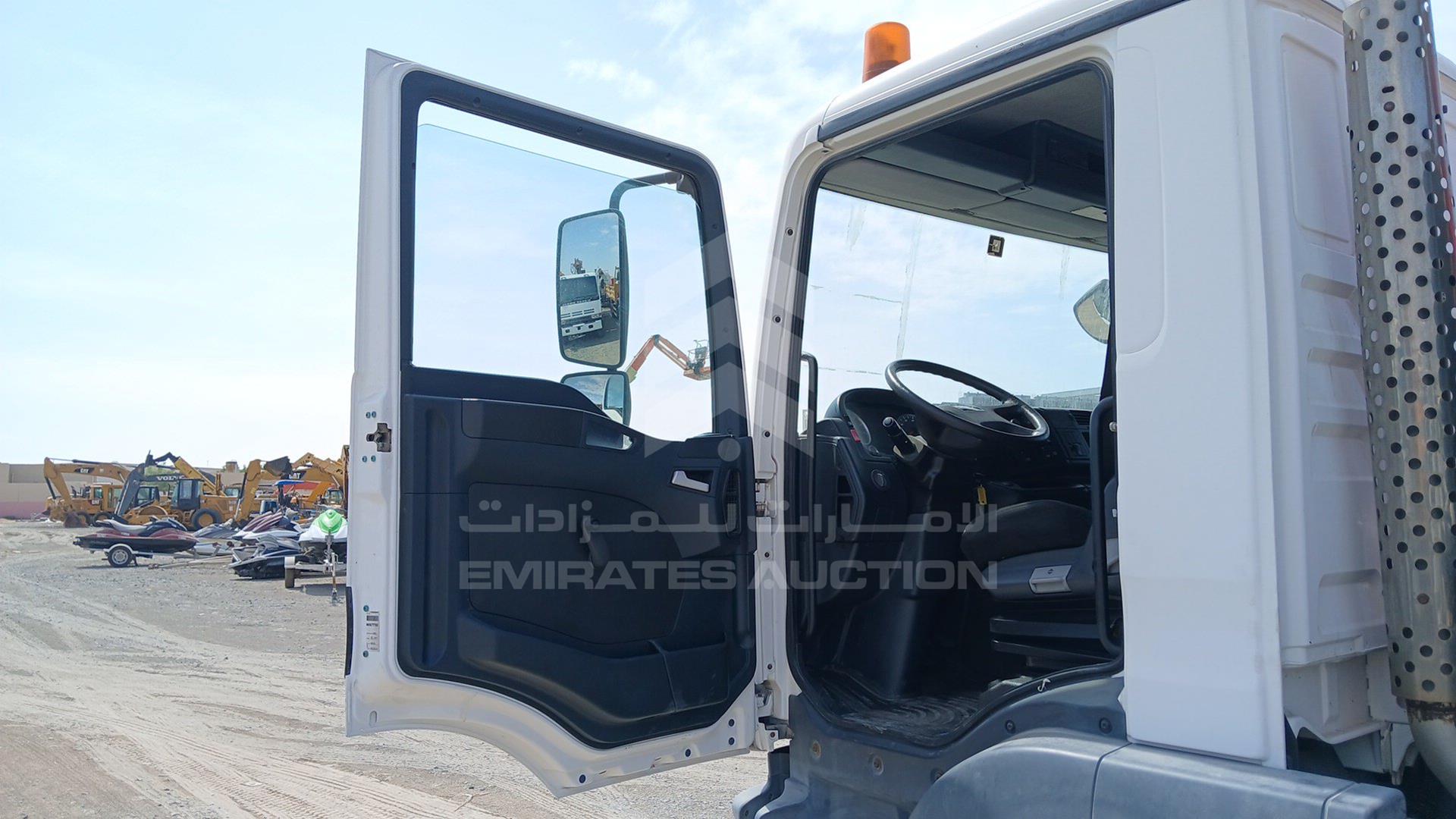 2013 MAN TGM 18.240 VIN: WMAN08ZZ9DY297799