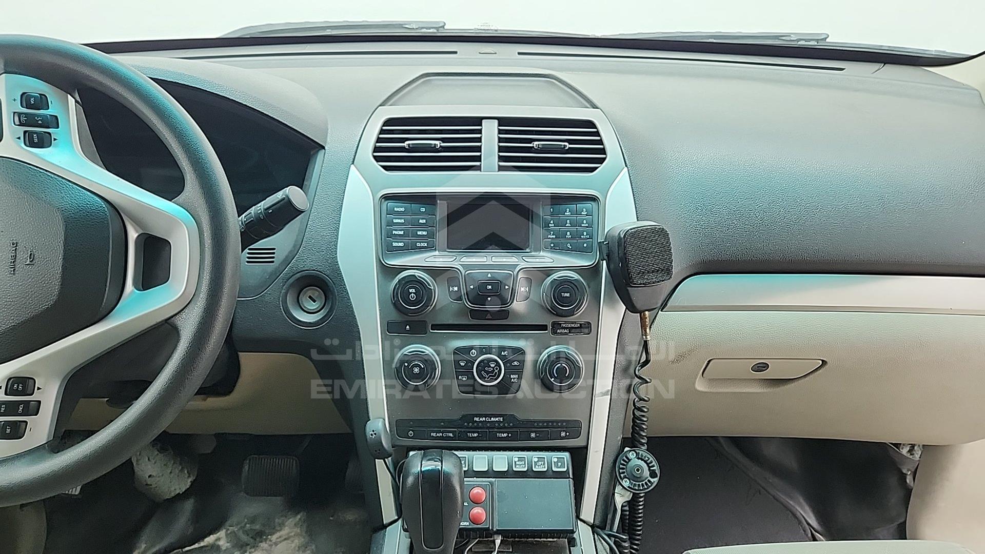 2015 FORD EXPLORER VIN: 1FM5K8B8XFGA67508