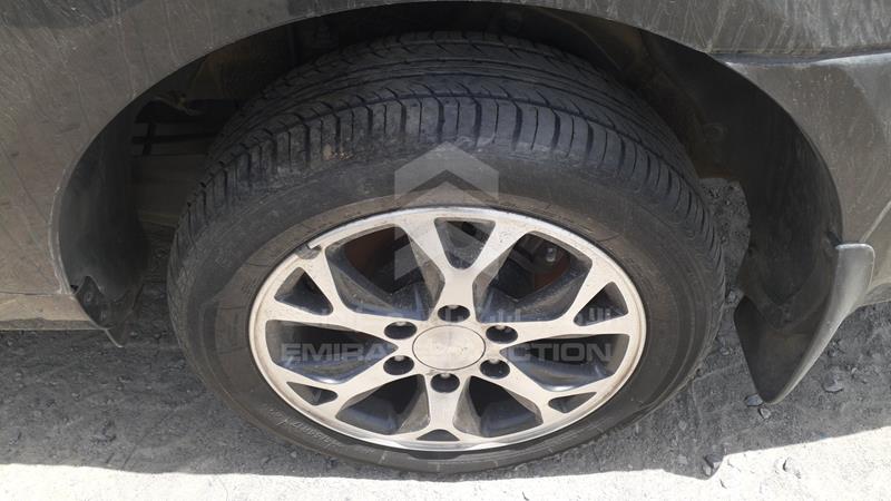 KNAMH817XF6582700 Auction: EmiratesAuction Lot: 405841 KNAMH817XF6582700 Kia Carnival 2015 GREY Photo 35