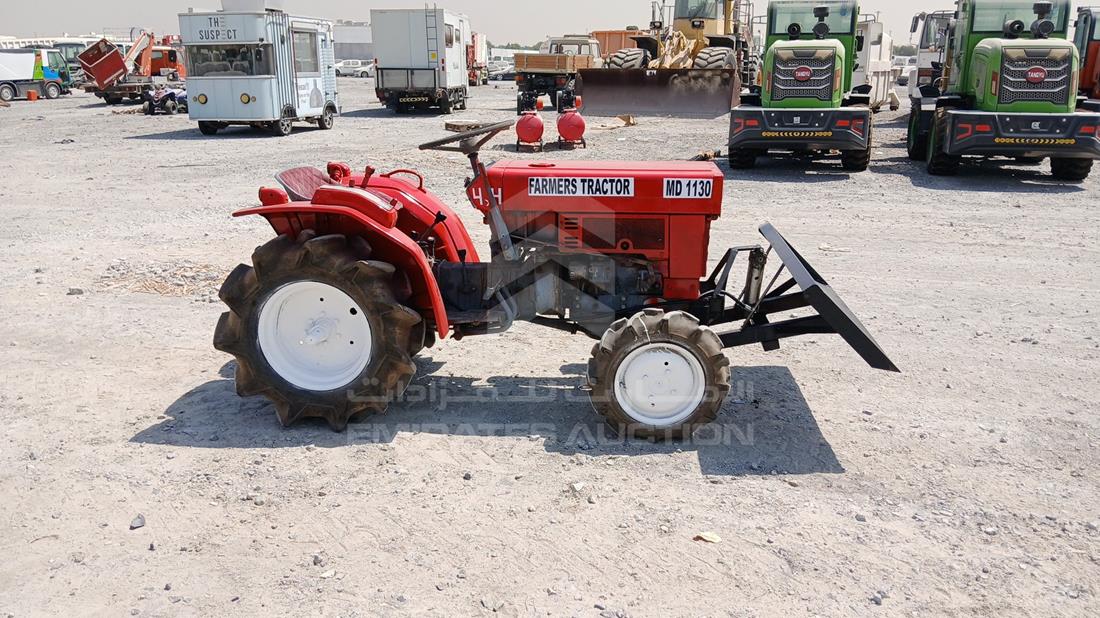 Tractor — General — Photo 18