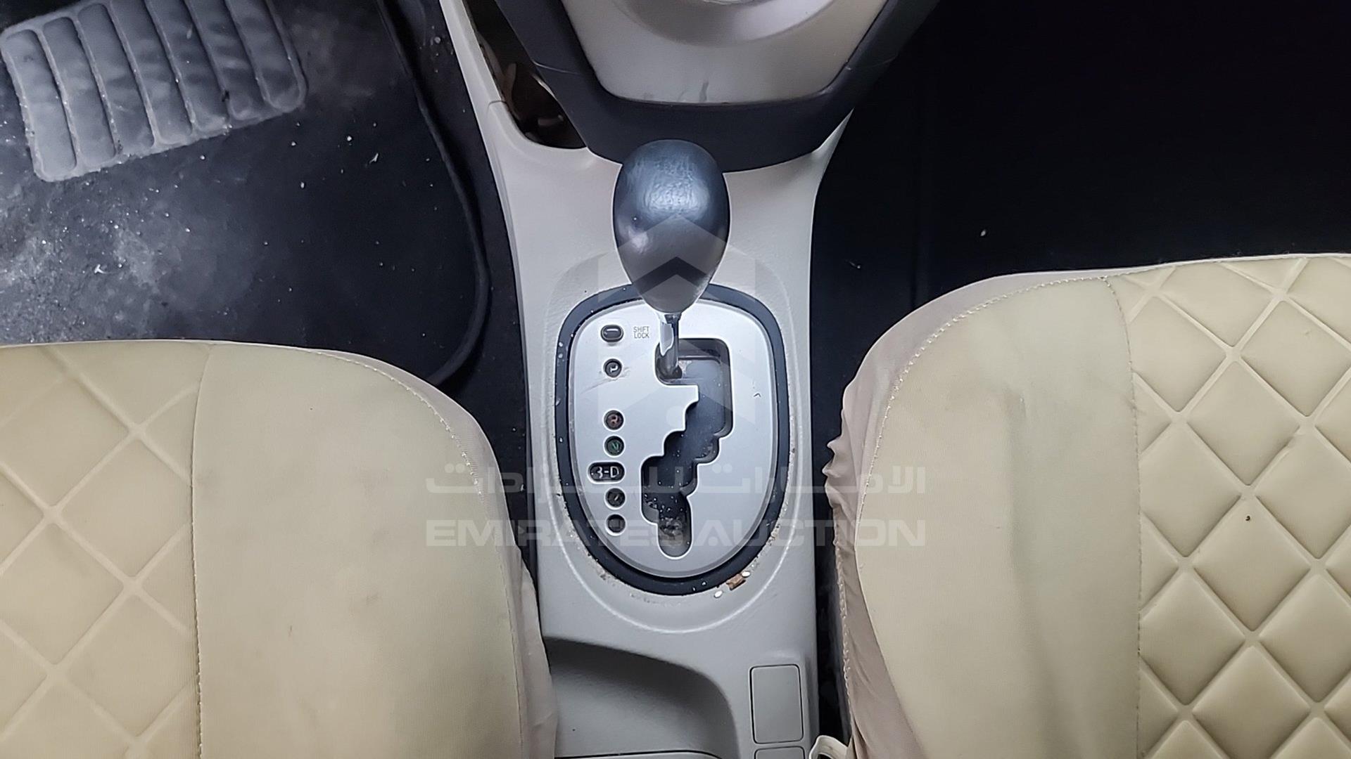 2006 TOYOTA YARIS VIN: JTDBW933461019879