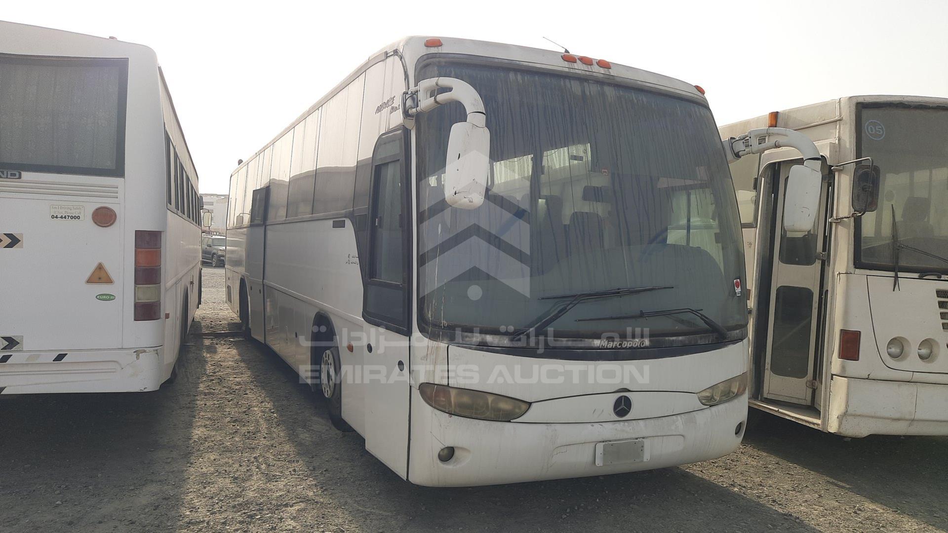 2006 MERCEDES BUS VIN: 9BM3821766B466043