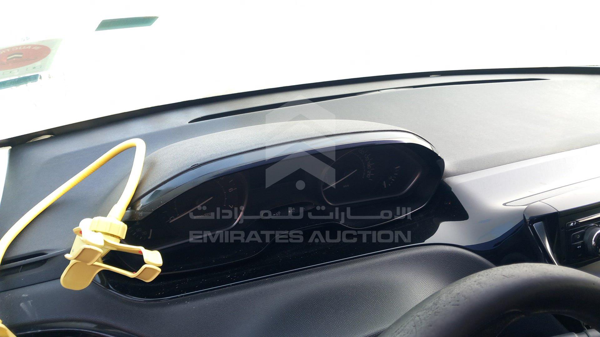 2016 PEUGEOT 208 VIN: VF3CC5FS6GT004093