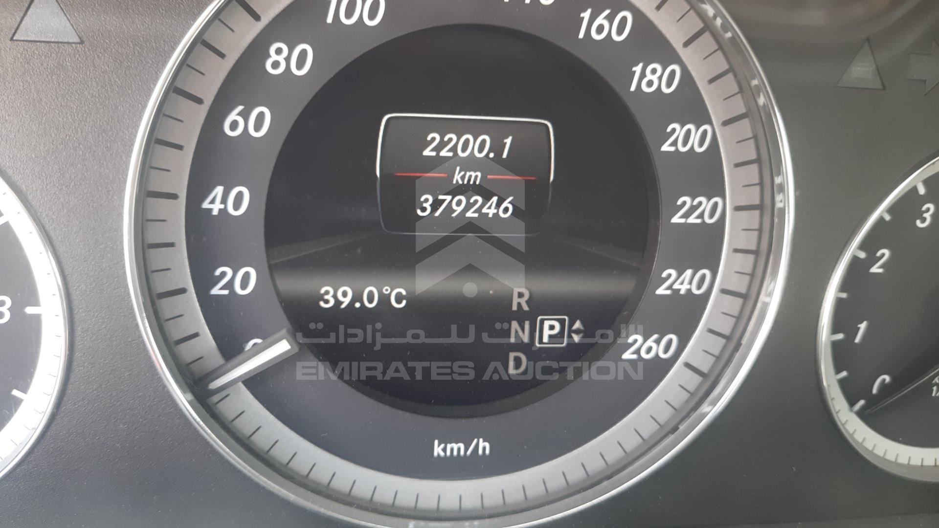 2013 MERCEDES --- VIN: WDDHF5EB1DA666587