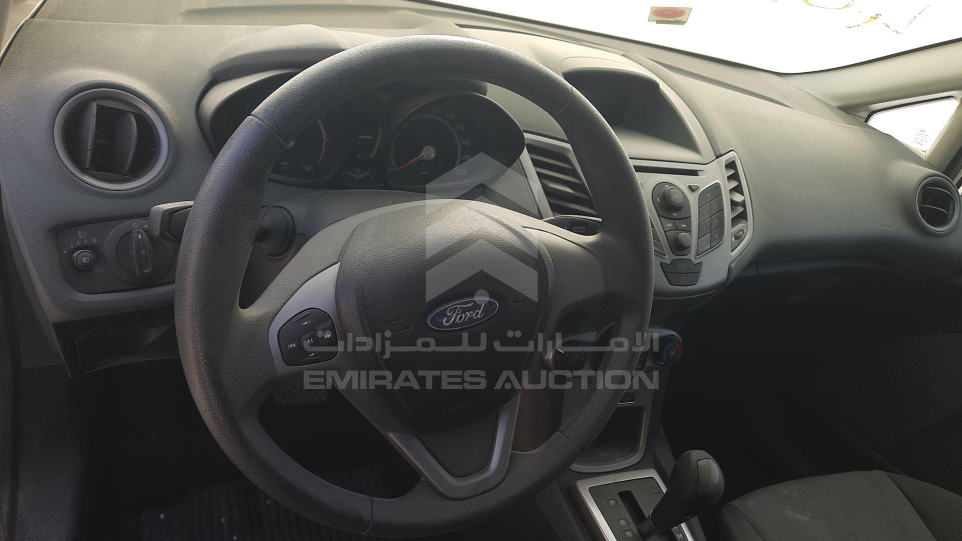 2009 FORD FIESTA VIN: WF0TJ35P89CB70071