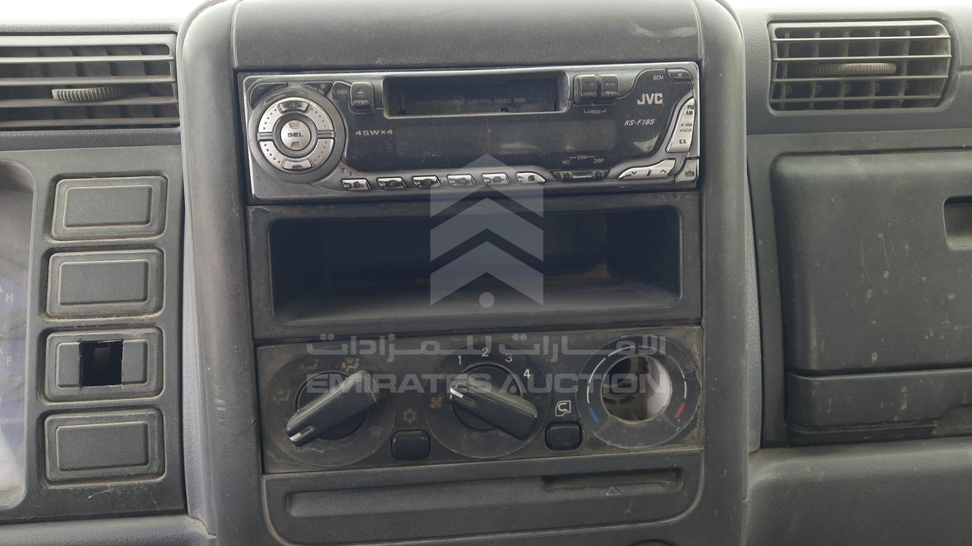 2006 MITSUBISHI CANTER VIN: JL7BCE1J86K016161