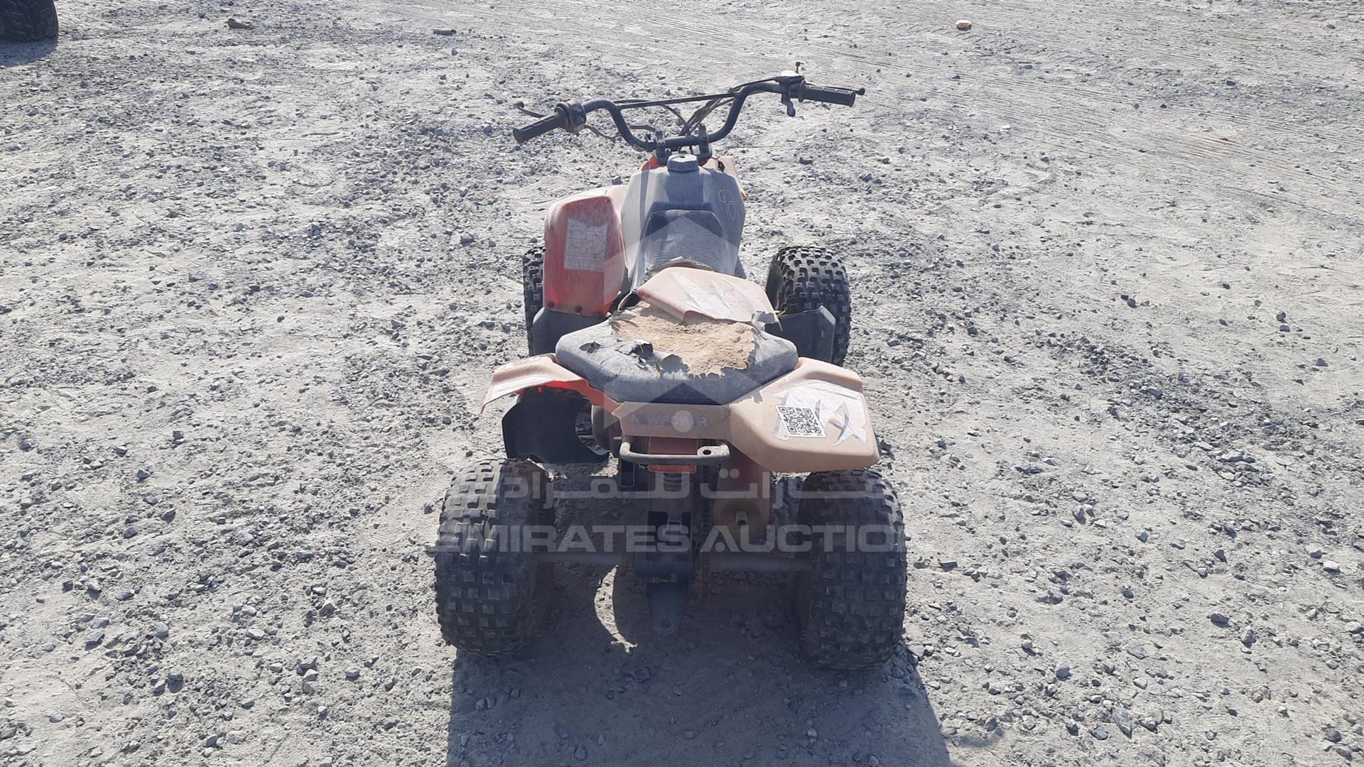 0 ATV --- VIN: L6SDJBAD6E0800049