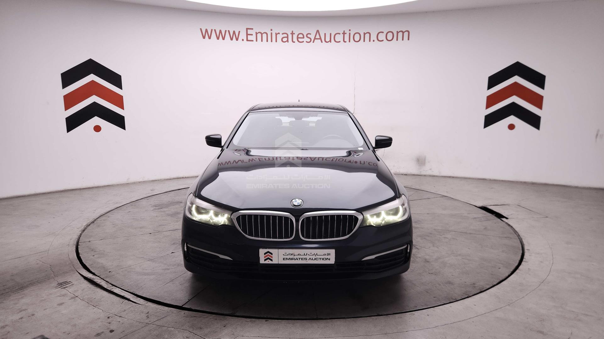 2020 BMW 520 VIN: WBAJL1A01LBM40329