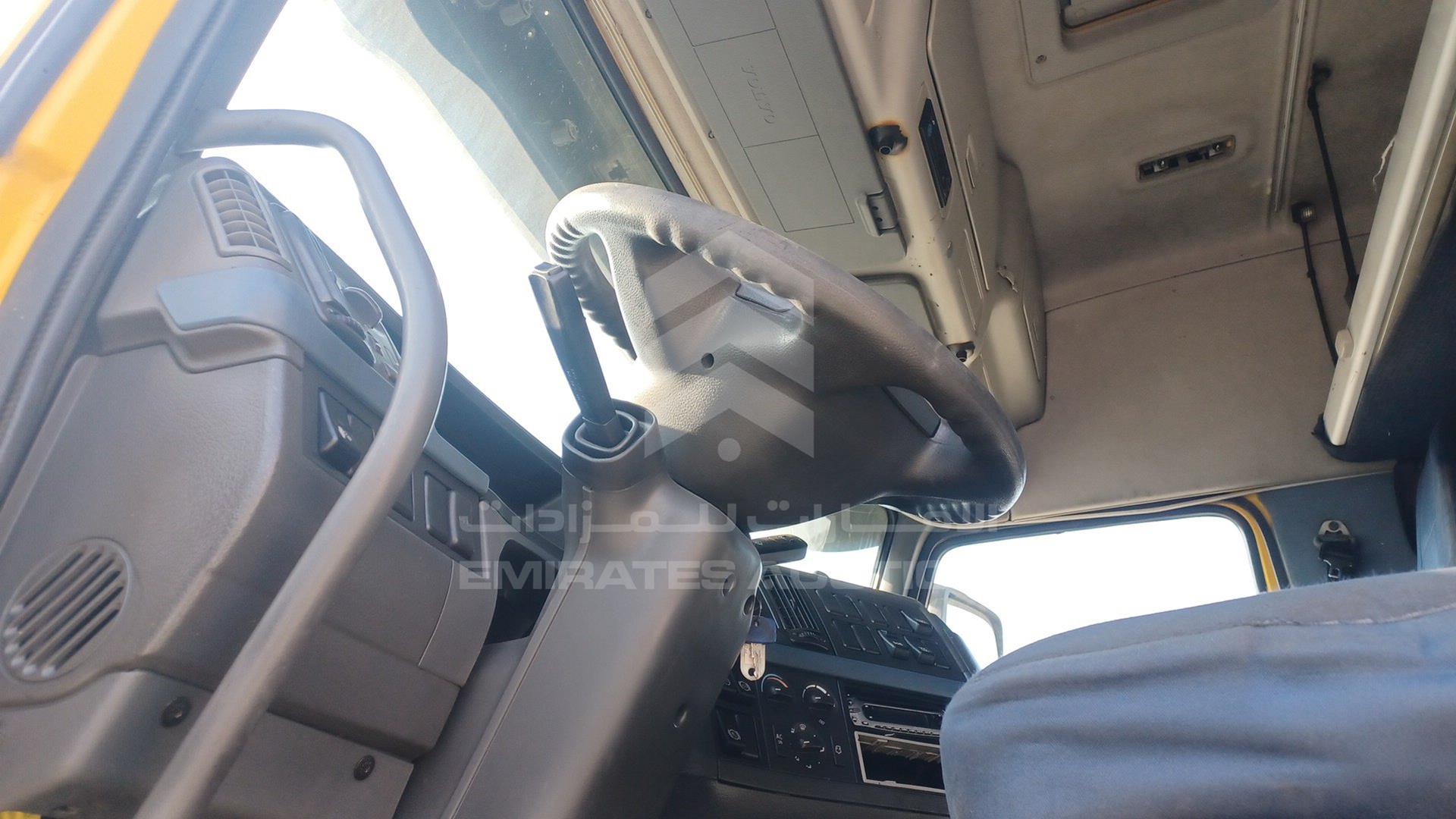 2008 VOLVO FH 12 VIN: YV2ASG0A28B512087