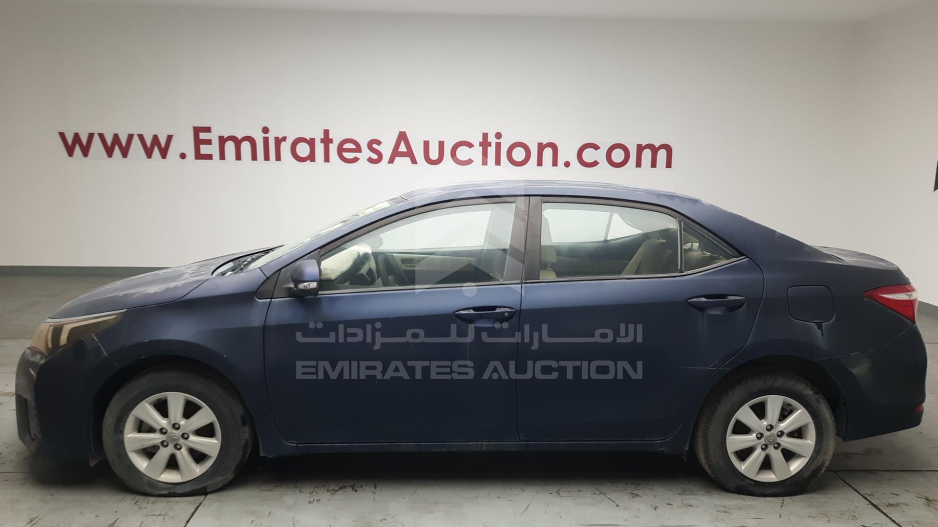 2015 TOYOTA COROLLA VIN: RKLBL9HE9F5216139