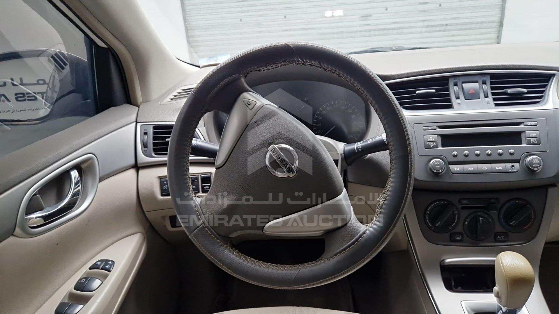 2015 NISSAN SENTRA VIN: MNTBB7A91F6021933