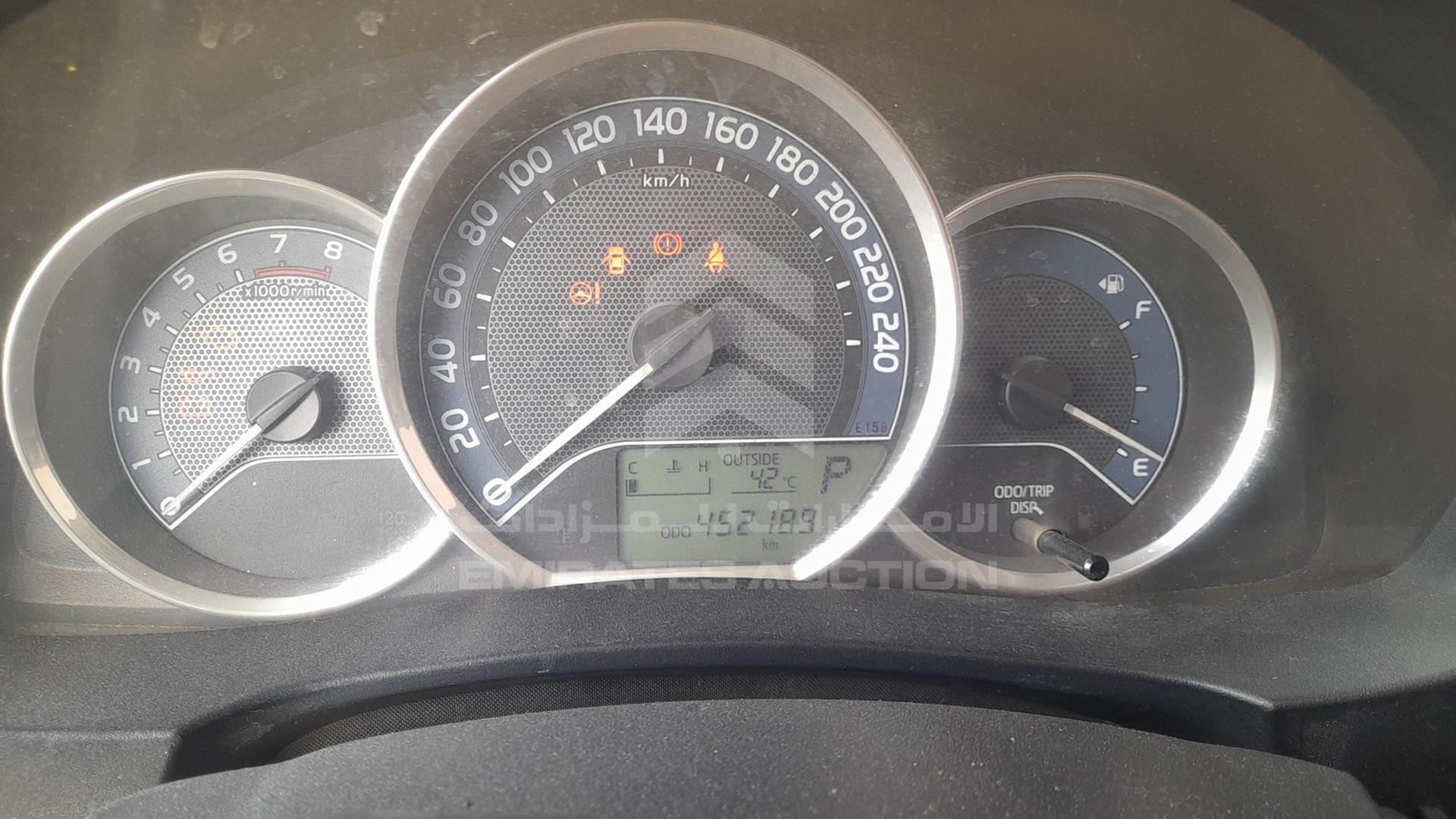 2015 TOYOTA COROLLA VIN: RKLBB9HE8F5098801