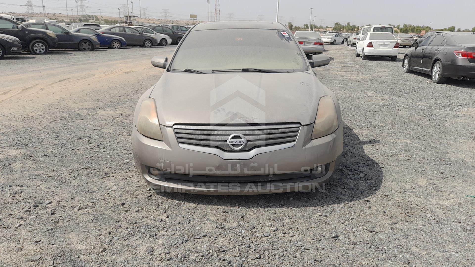 2008 NISSAN ALTIMA VIN: 1N4AL21DX8C223722