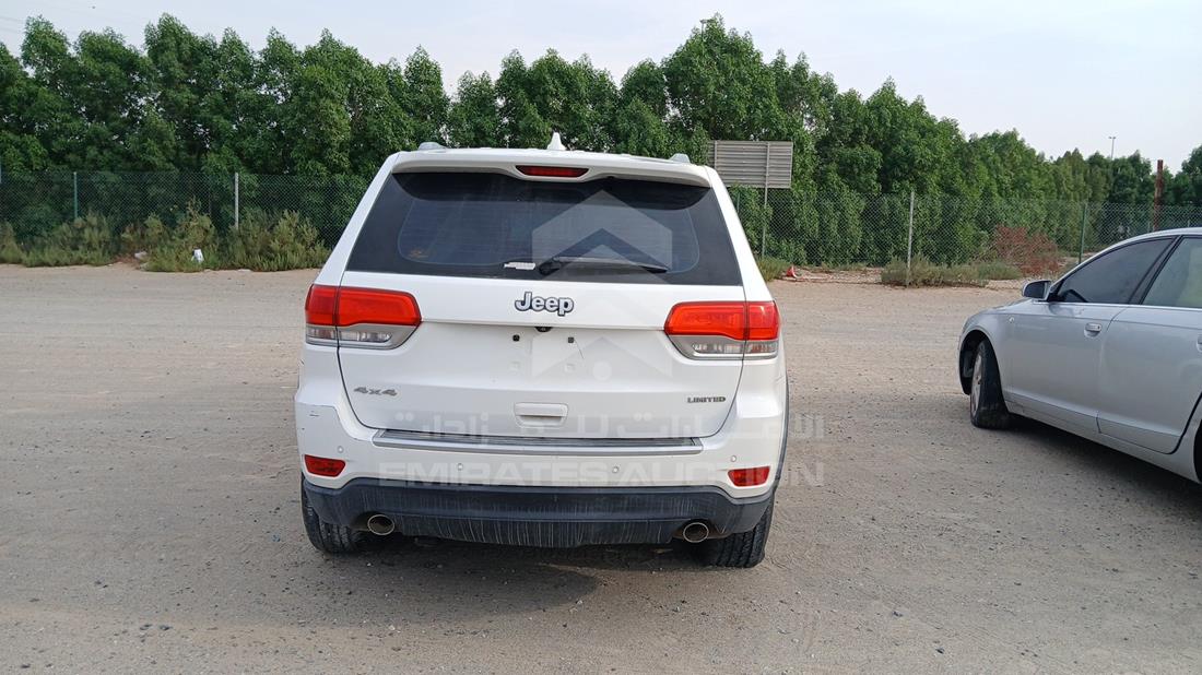 2014 Jeep Grand Cherokee — Rear View — Photo 11