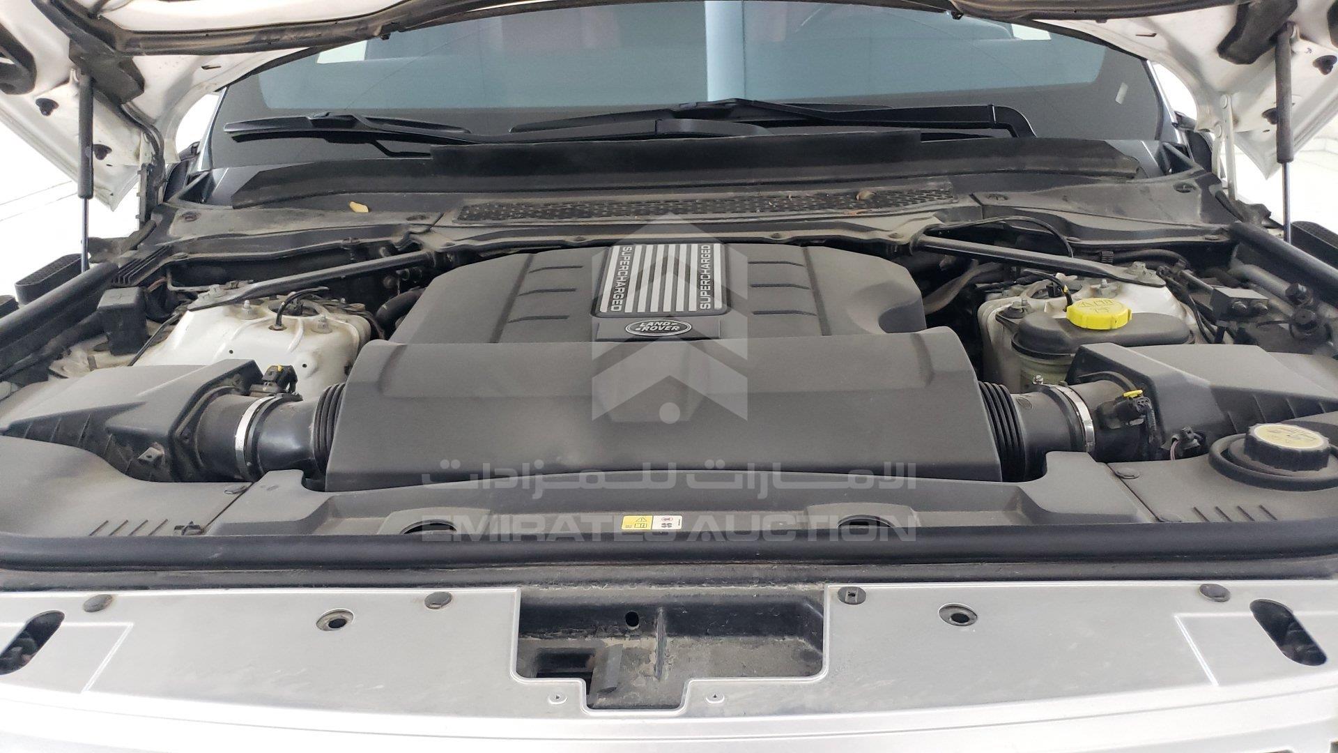 SALGA2EFXFA213117 - 2015 Range Rover Vogue - #354128