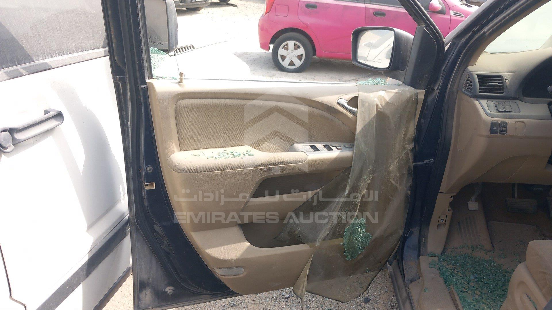 5KBRL38589B700249 - 2009 Honda Odyssey - #415377