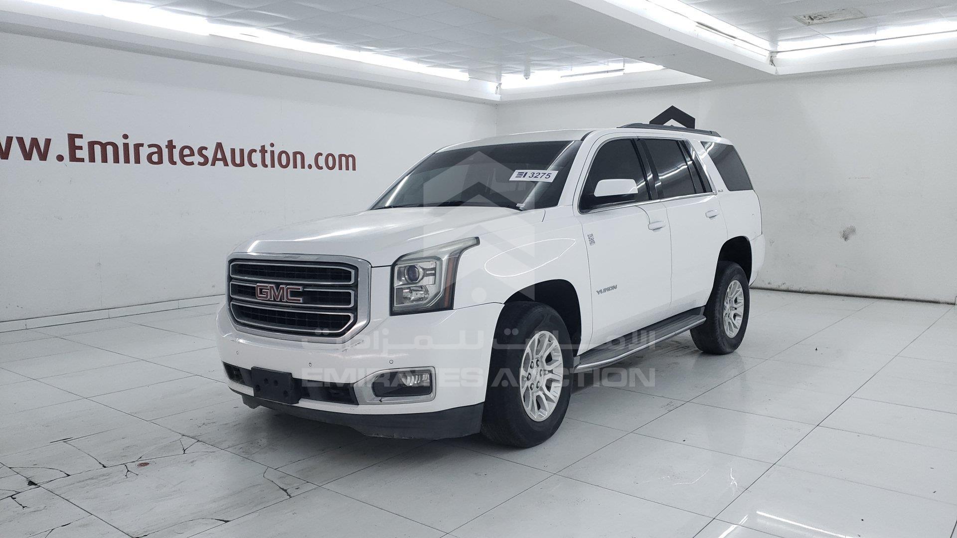 1GKS27KC1FR546642 - 2015 GMC Yukon - #391553