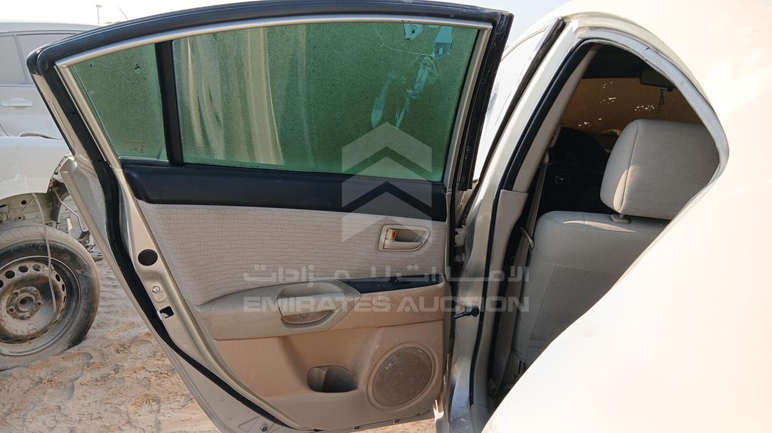 مازدا 3 2009 — الباب الخلفي الأيسر — صورة 18