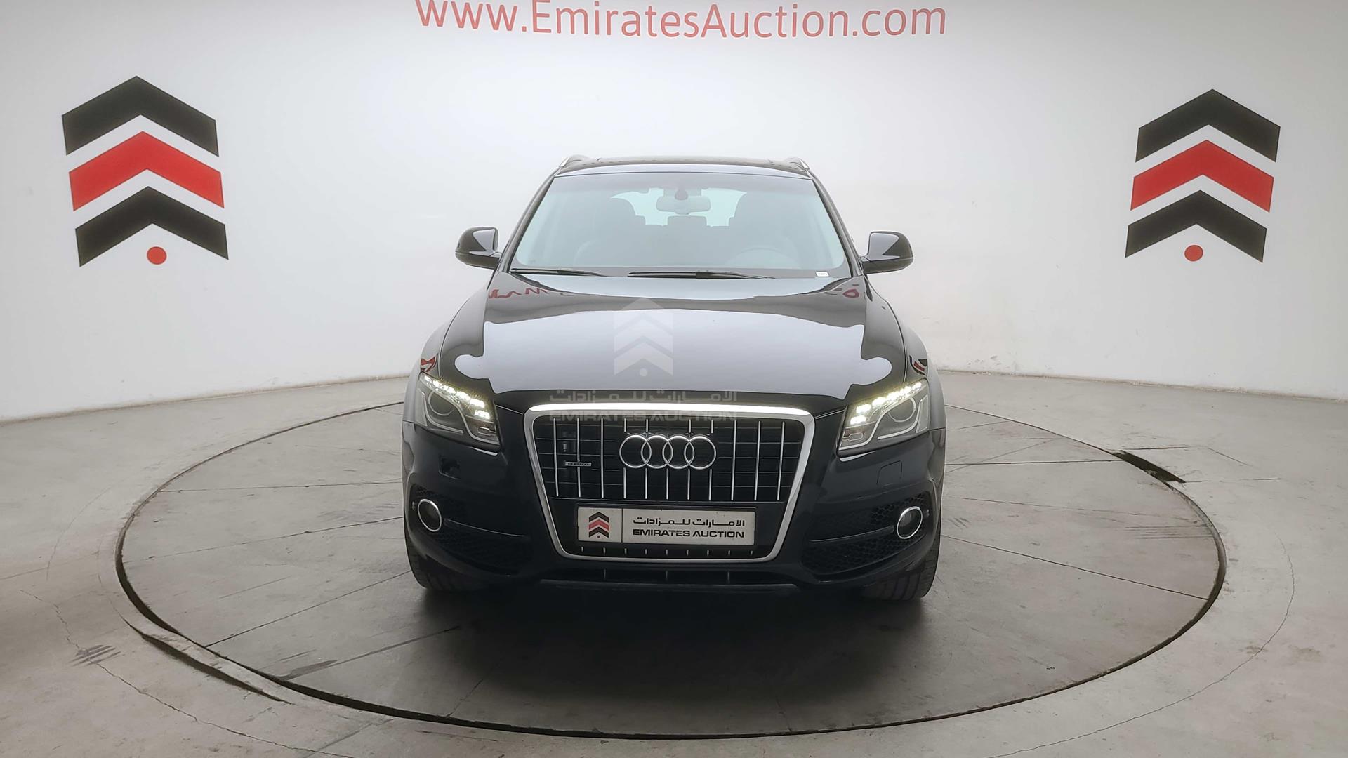 2011 AUDI Q5 VIN: WAUCKC8R9BA114083